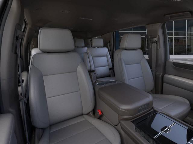 new 2025 GMC Yukon car, priced at $70,610