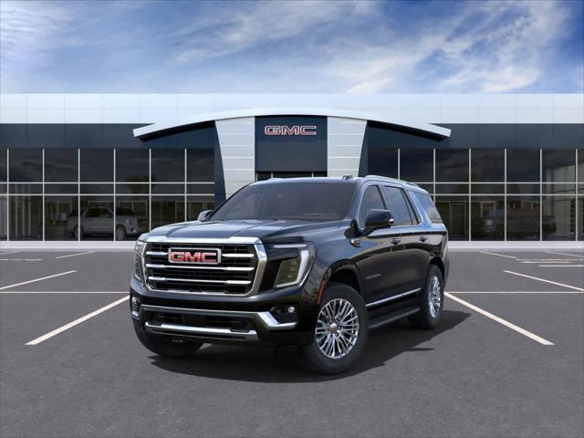 new 2025 GMC Yukon car, priced at $70,610