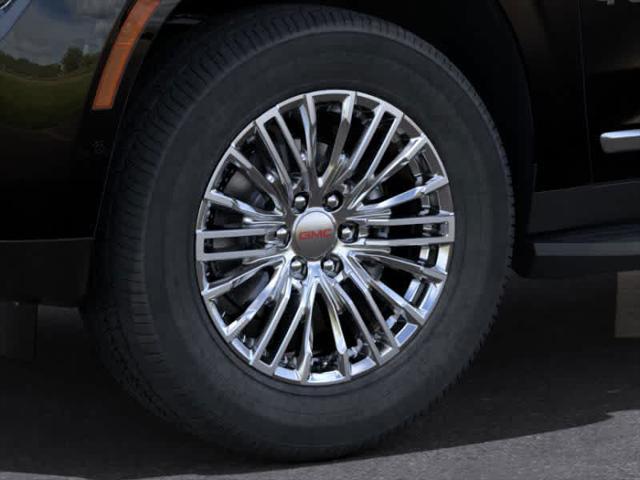 new 2025 GMC Yukon car, priced at $70,610