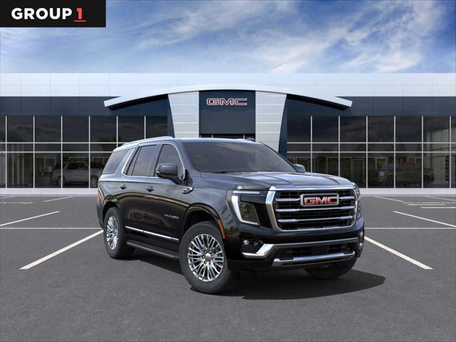 new 2025 GMC Yukon car, priced at $70,610