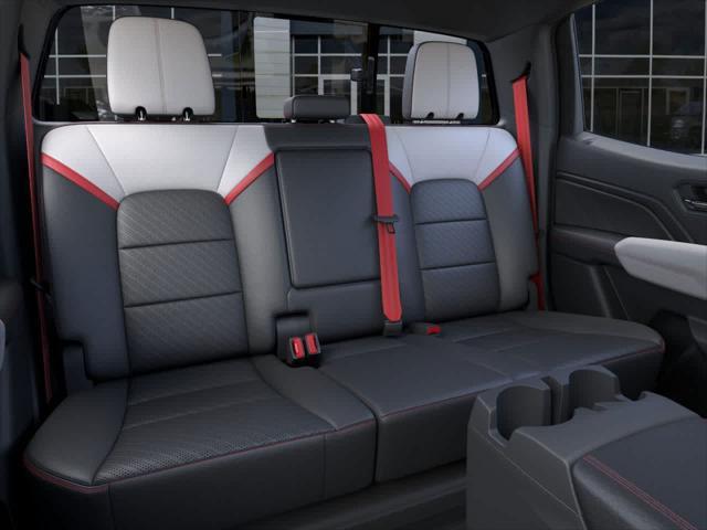 new 2025 GMC Canyon car, priced at $57,070