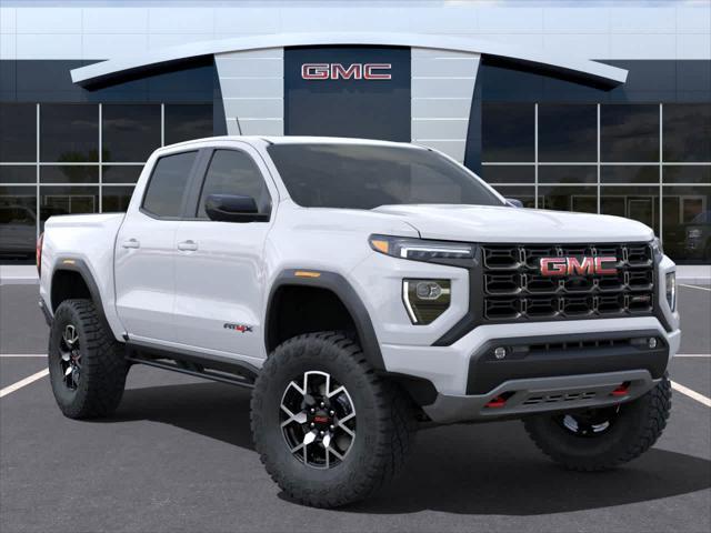 new 2025 GMC Canyon car, priced at $57,070