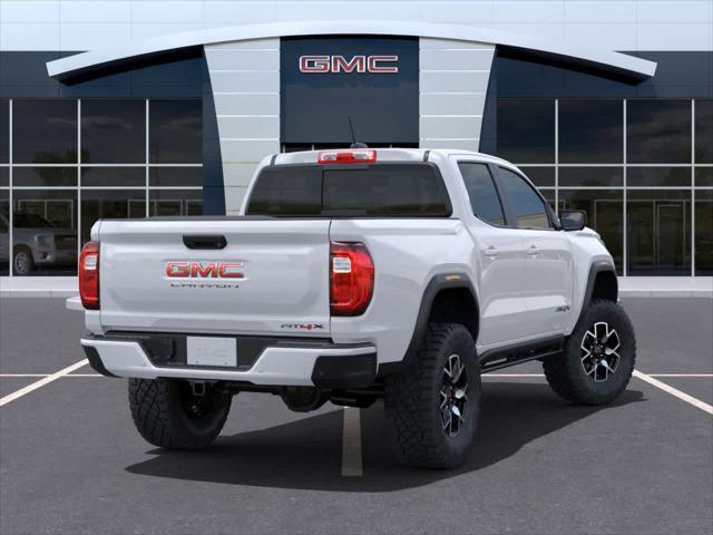 new 2025 GMC Canyon car, priced at $57,070