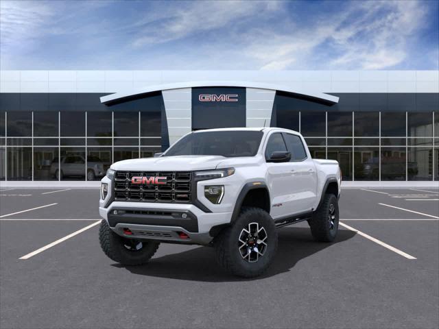 new 2025 GMC Canyon car, priced at $57,070