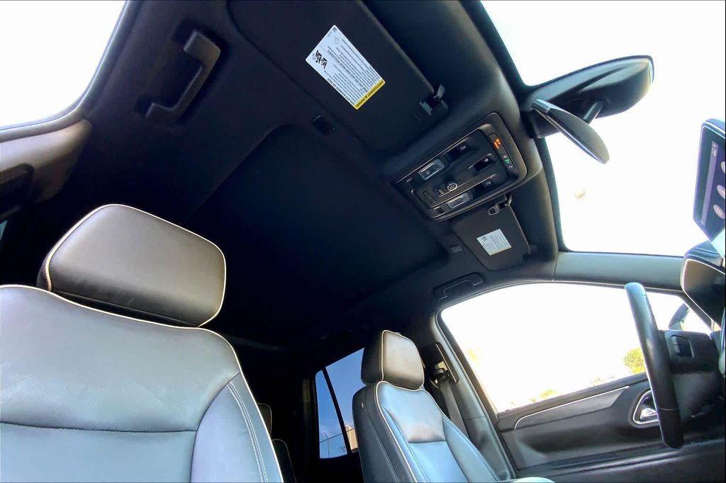 used 2021 GMC Yukon car, priced at $45,982