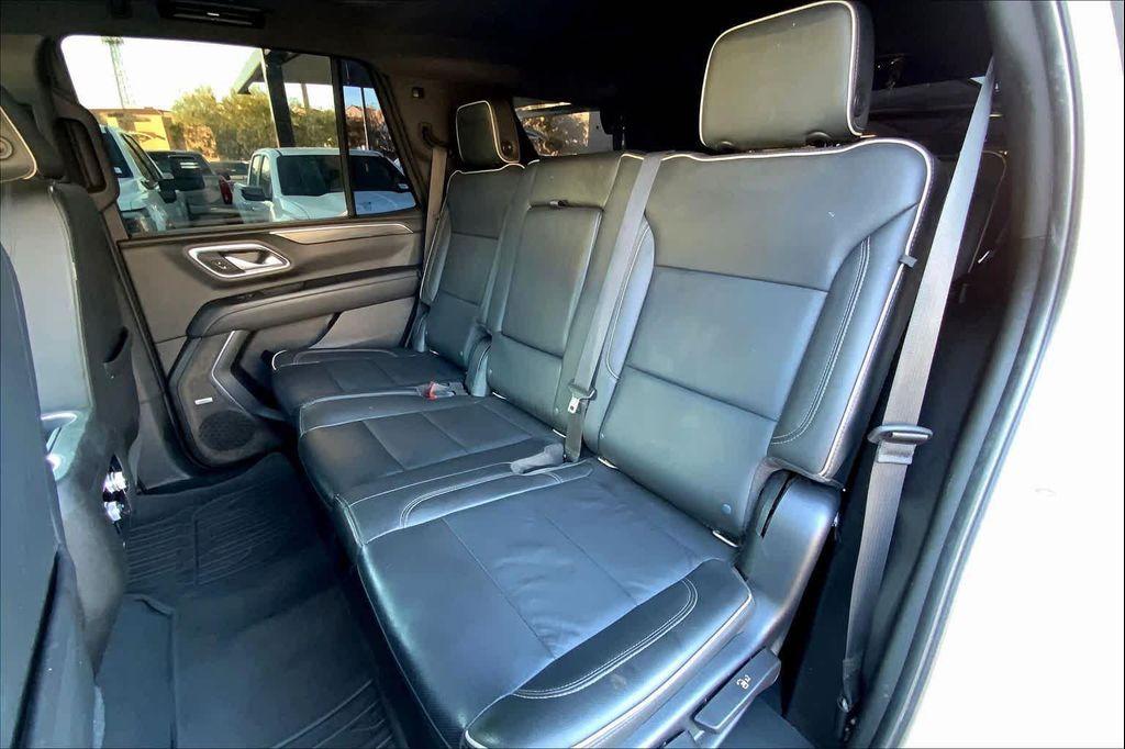 used 2021 GMC Yukon car, priced at $45,982