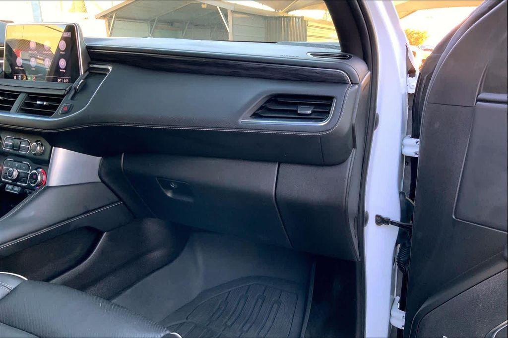 used 2021 GMC Yukon car, priced at $45,982