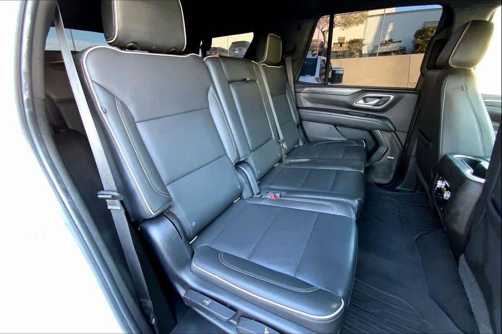 used 2021 GMC Yukon car, priced at $45,982