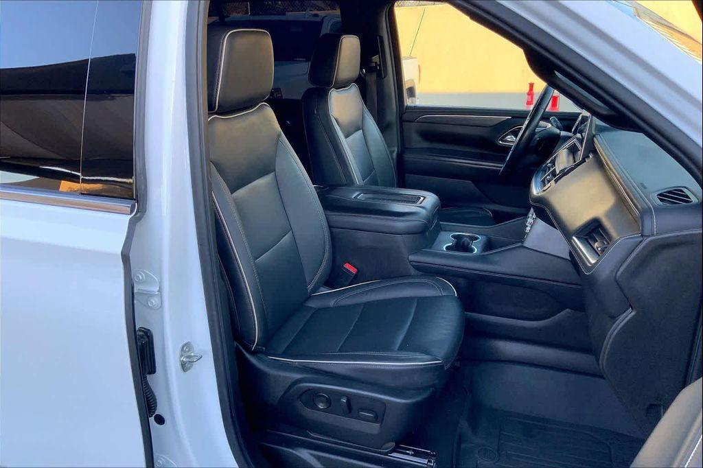 used 2021 GMC Yukon car, priced at $45,982