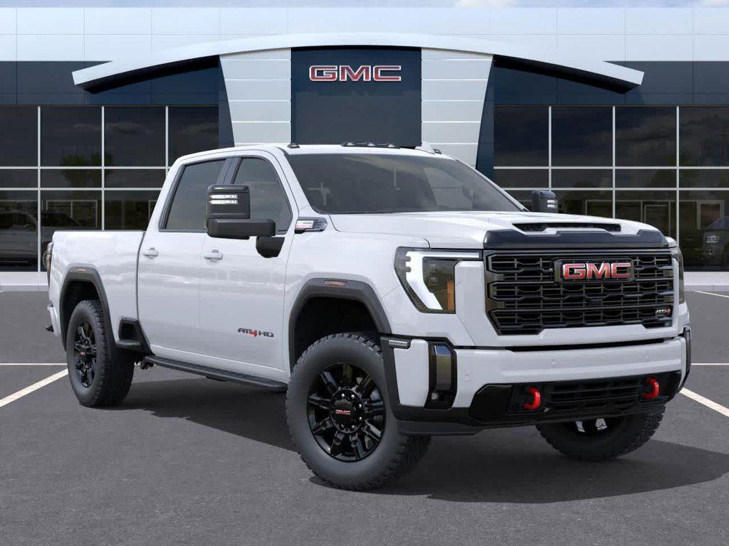 new 2026 GMC Sierra 2500 car, priced at $88,465