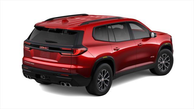 new 2025 GMC Acadia car, priced at $53,240