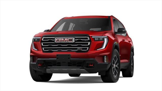 new 2025 GMC Acadia car, priced at $53,240