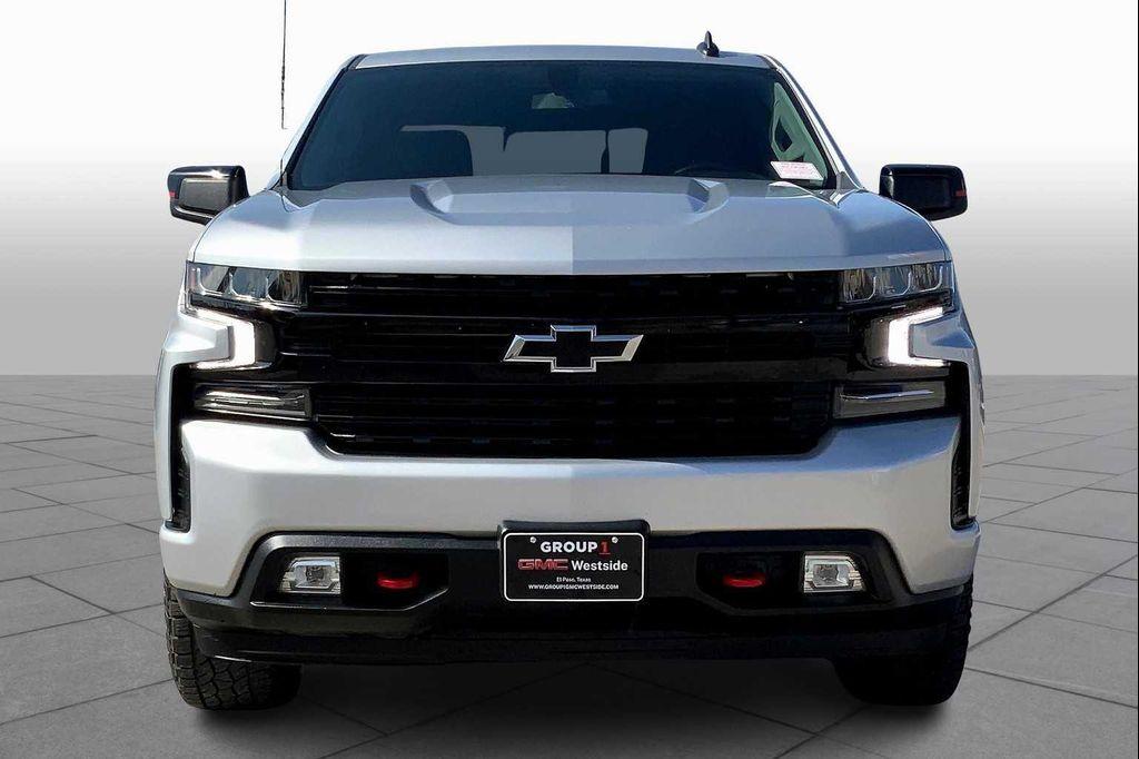 used 2021 Chevrolet Silverado 1500 car, priced at $35,982