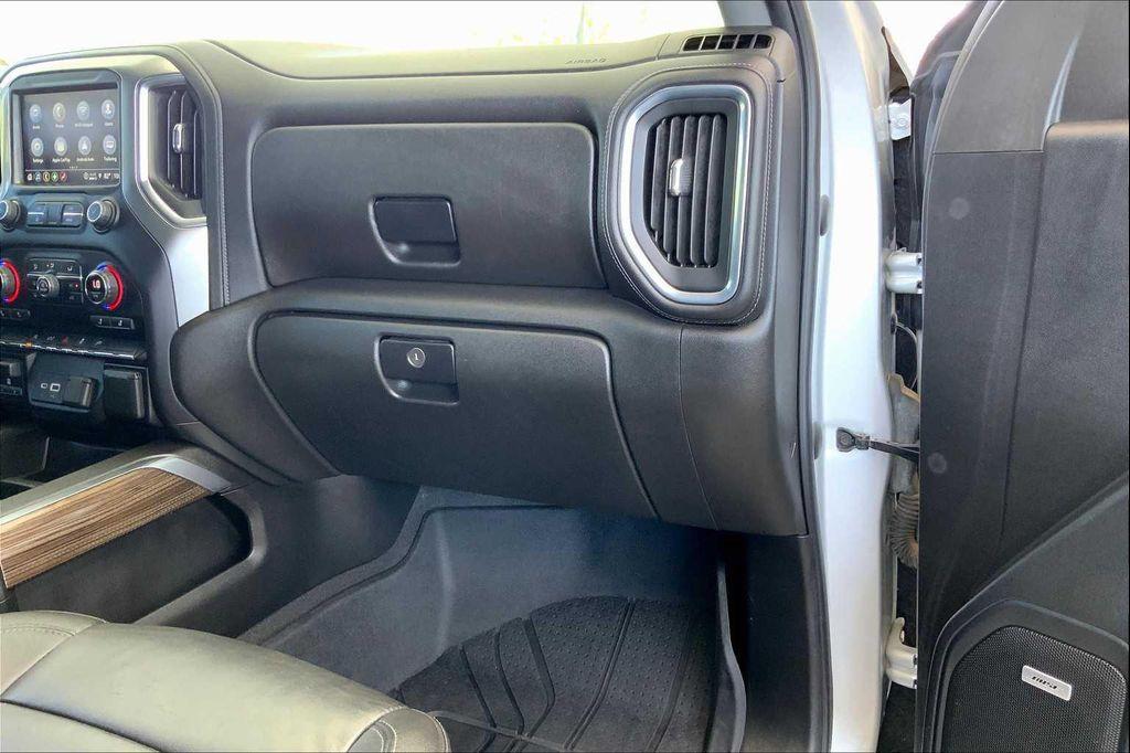 used 2021 Chevrolet Silverado 1500 car, priced at $35,982