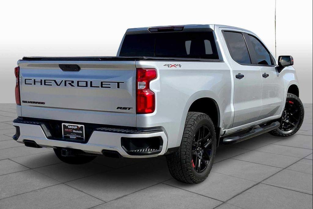 used 2021 Chevrolet Silverado 1500 car, priced at $35,982