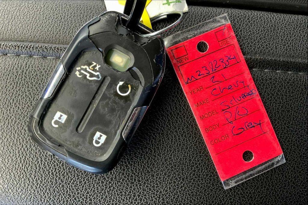 used 2021 Chevrolet Silverado 1500 car, priced at $35,982