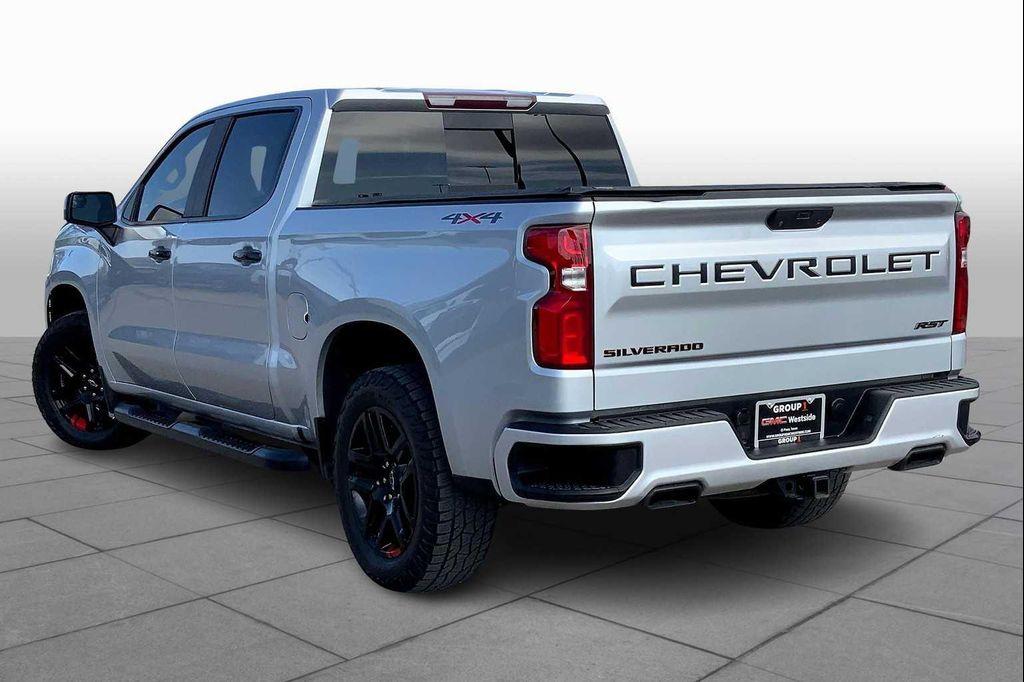 used 2021 Chevrolet Silverado 1500 car, priced at $35,982