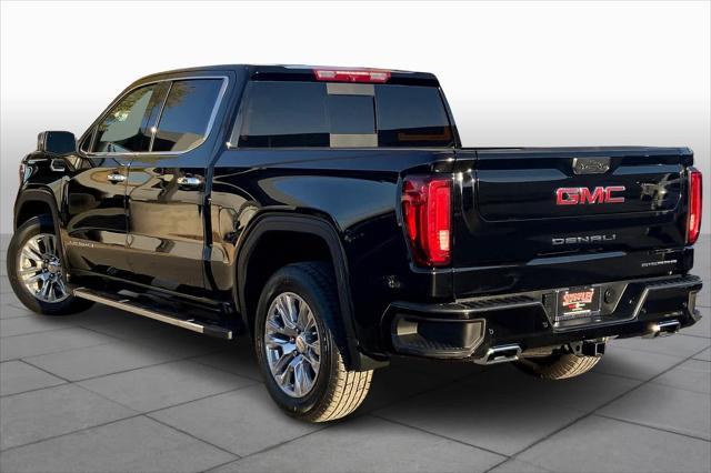 used 2023 GMC Sierra 1500 car, priced at $54,549