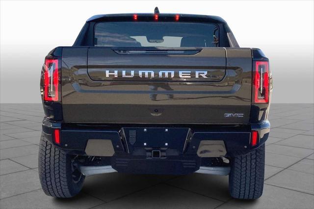 new 2025 GMC HUMMER EV Pickup car, priced at $99,820