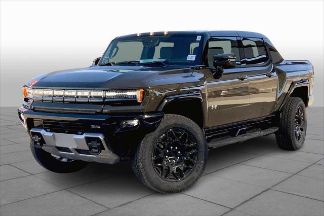 new 2025 GMC HUMMER EV Pickup car, priced at $99,820