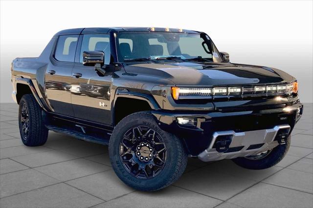 new 2025 GMC HUMMER EV Pickup car, priced at $99,820