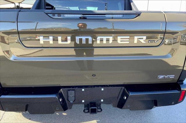 new 2025 GMC HUMMER EV Pickup car, priced at $99,820