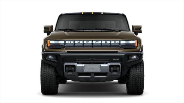 new 2025 GMC HUMMER EV car, priced at $99,820