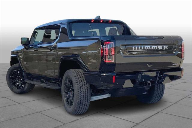 new 2025 GMC HUMMER EV Pickup car, priced at $99,820