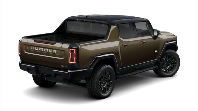 new 2025 GMC HUMMER EV car, priced at $99,820