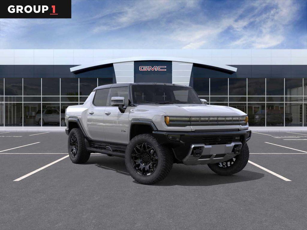 new 2026 GMC HUMMER EV Pickup car, priced at $99,720