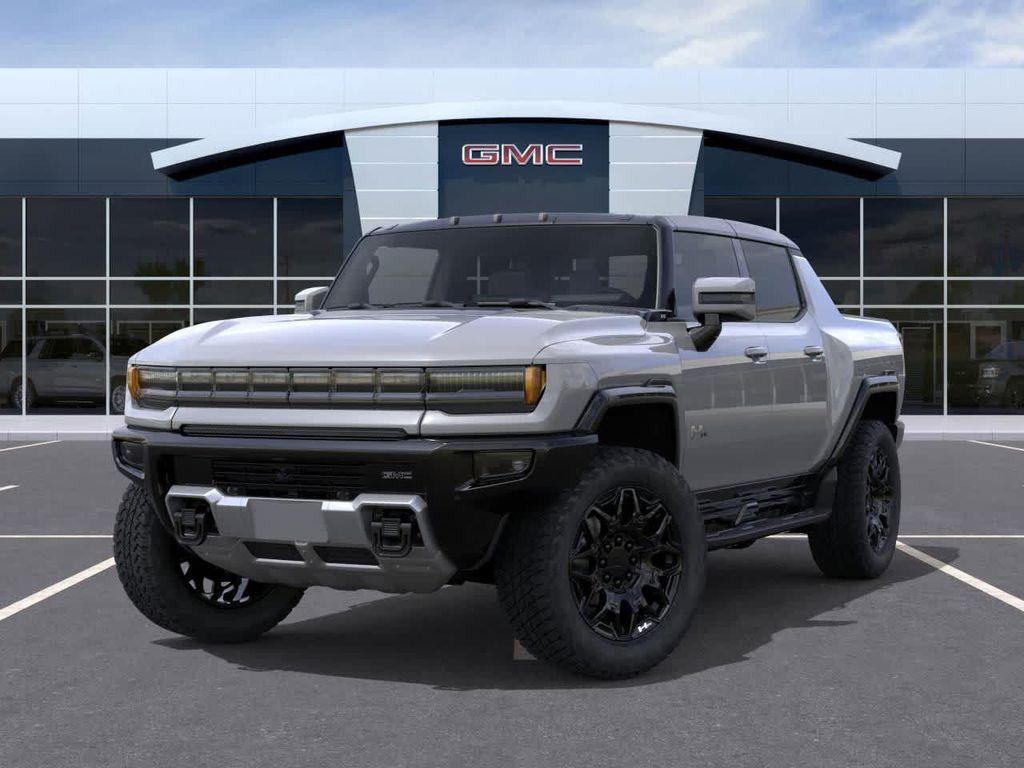 new 2026 GMC HUMMER EV Pickup car, priced at $99,720