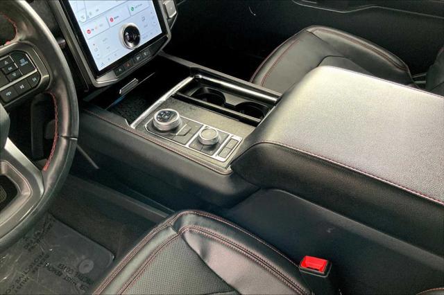 used 2023 Ford Expedition car, priced at $49,992