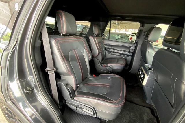 used 2023 Ford Expedition car, priced at $49,992