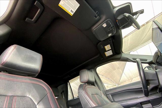 used 2023 Ford Expedition car, priced at $49,992