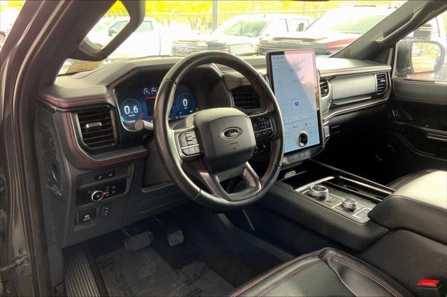 used 2023 Ford Expedition car, priced at $49,992