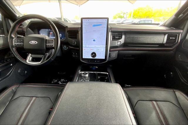 used 2023 Ford Expedition car, priced at $49,992