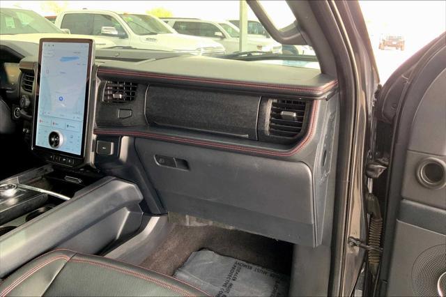 used 2023 Ford Expedition car, priced at $49,992