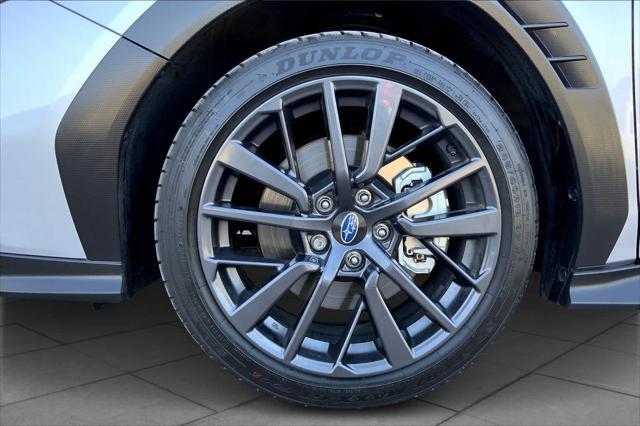 used 2024 Subaru WRX car, priced at $35,992