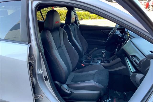 used 2024 Subaru WRX car, priced at $35,992