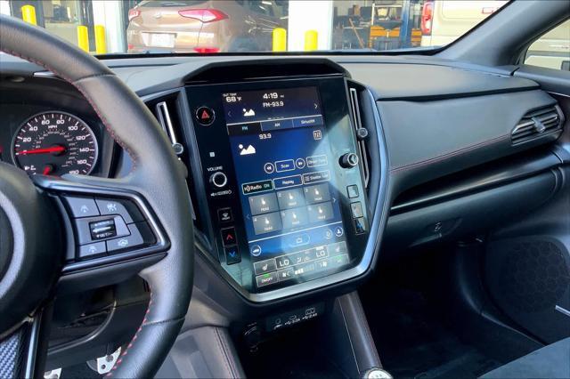 used 2024 Subaru WRX car, priced at $35,992