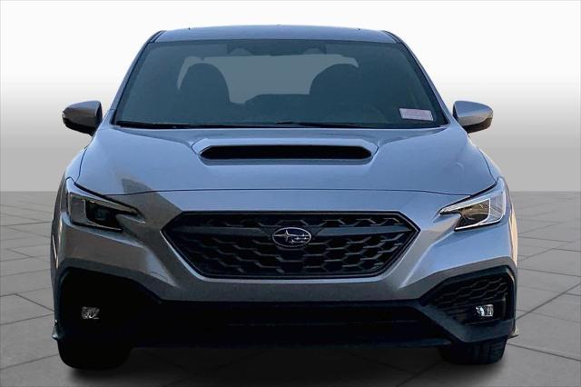 used 2024 Subaru WRX car, priced at $35,992