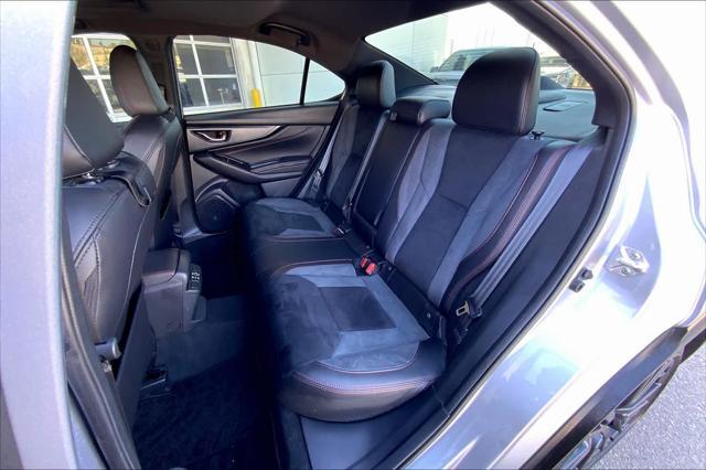 used 2024 Subaru WRX car, priced at $35,992