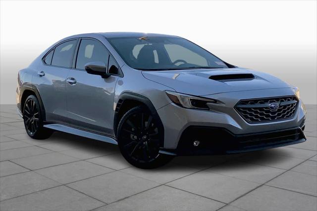 used 2024 Subaru WRX car, priced at $35,992