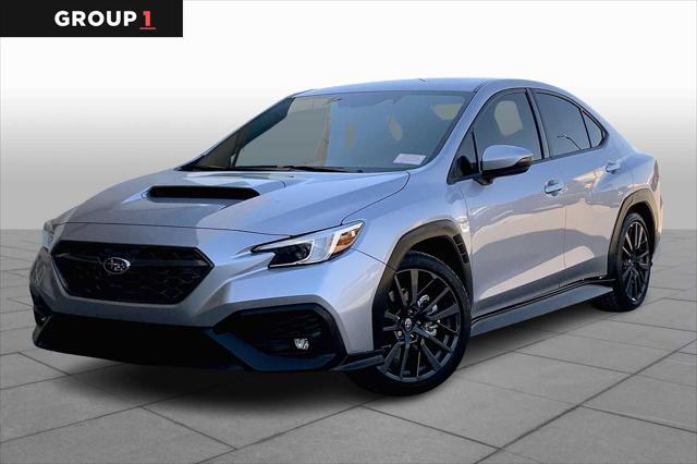 used 2024 Subaru WRX car, priced at $35,992