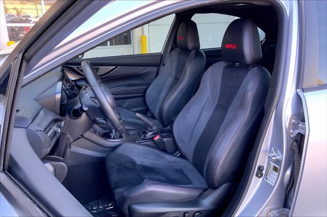 used 2024 Subaru WRX car, priced at $35,992