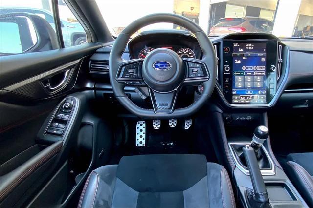 used 2024 Subaru WRX car, priced at $35,992