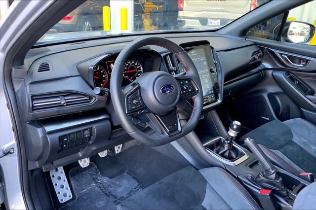 used 2024 Subaru WRX car, priced at $35,992