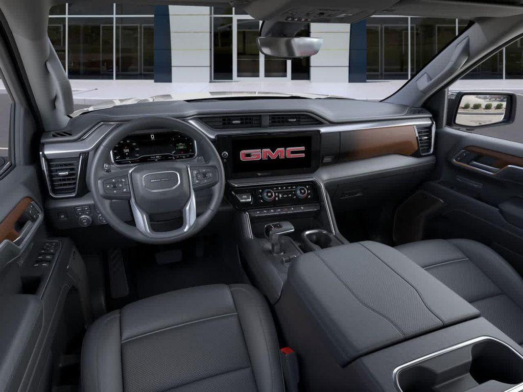 new 2026 GMC Sierra 1500 car, priced at $77,150