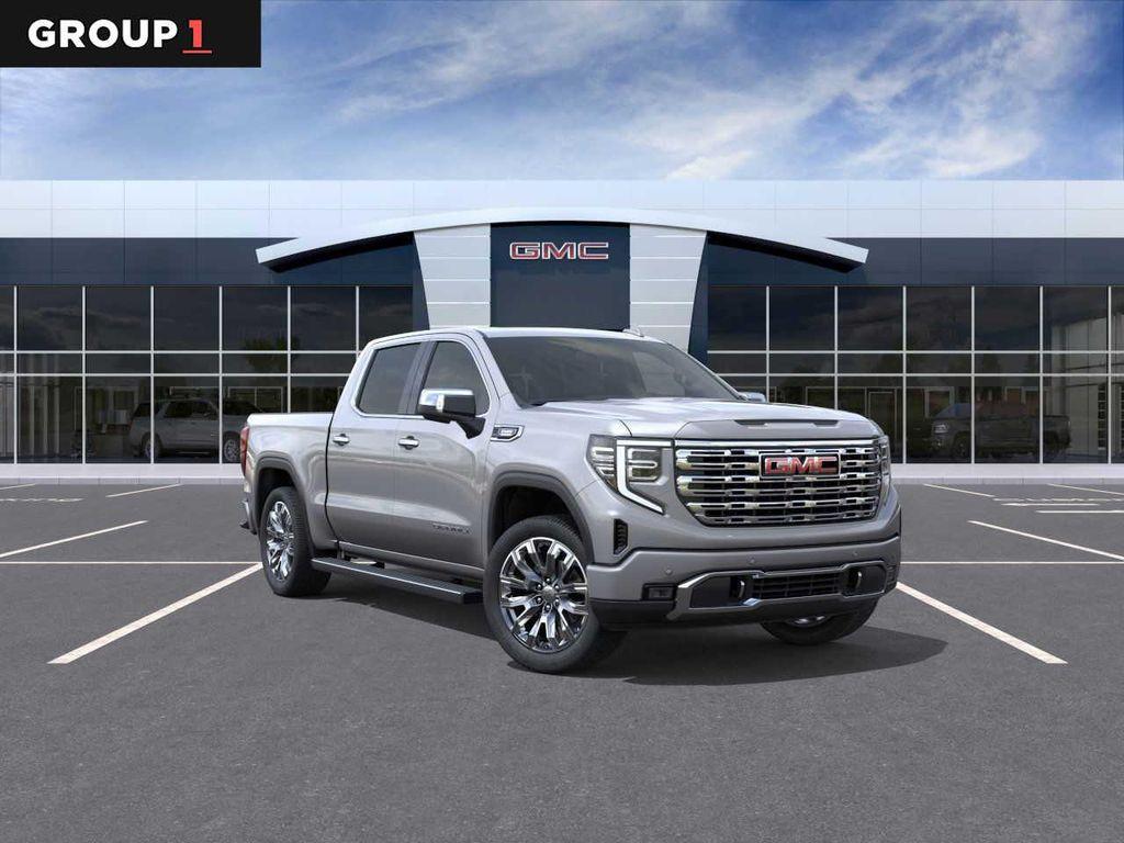 new 2026 GMC Sierra 1500 car, priced at $77,150