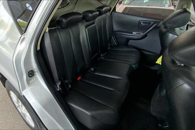used 2007 Nissan Murano car, priced at $5,492